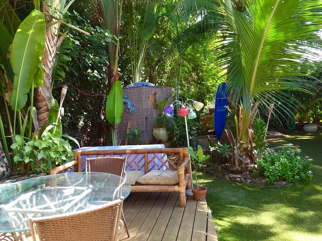 Tiki Beach Hostel-At The Beach In Lahaina Hostel
