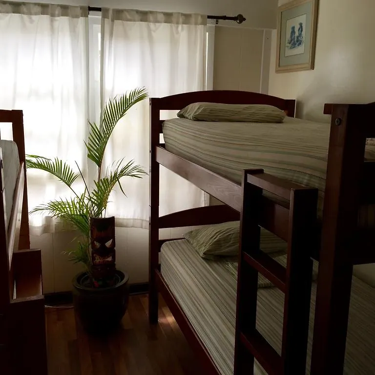 Tiki Beach Hostel-At The Beach In Lahaina 0*,  United States