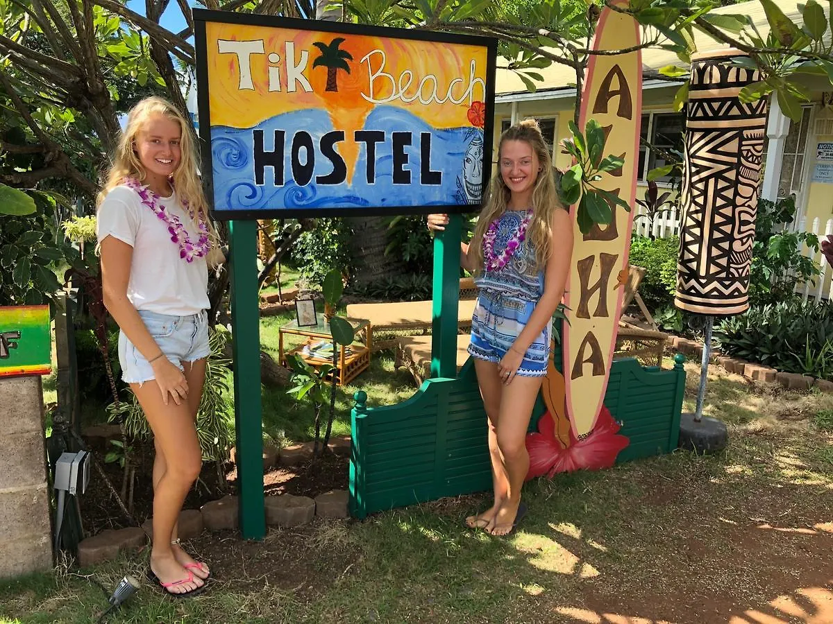 Tiki Beach Hostel-At The Beach In Lahaina contacts
